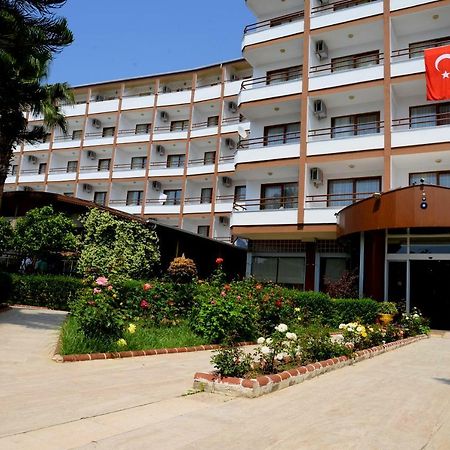 Royal Ideal Beach Hotel Αλάνια Εξωτερικό φωτογραφία