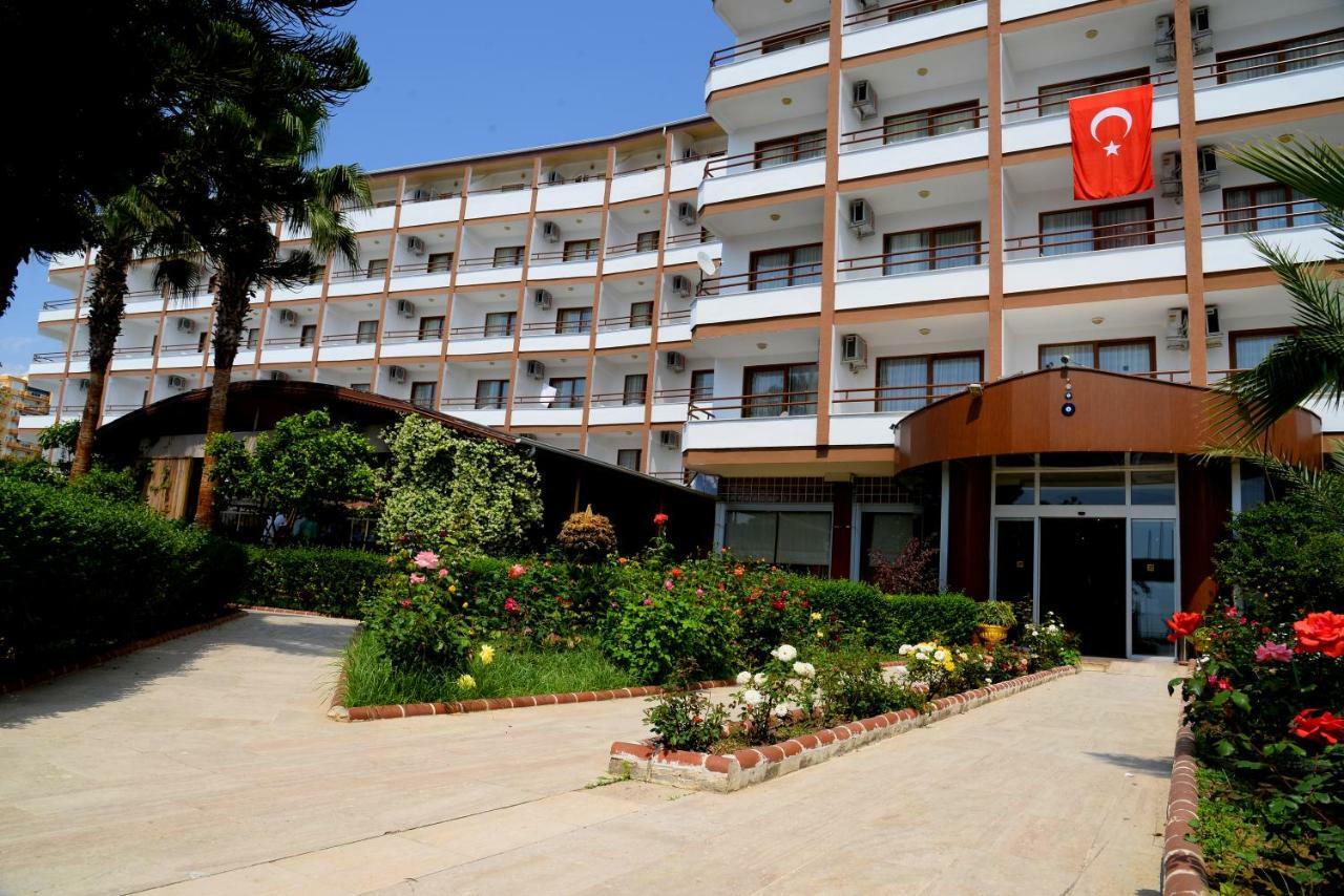 Royal Ideal Beach Hotel Αλάνια Εξωτερικό φωτογραφία