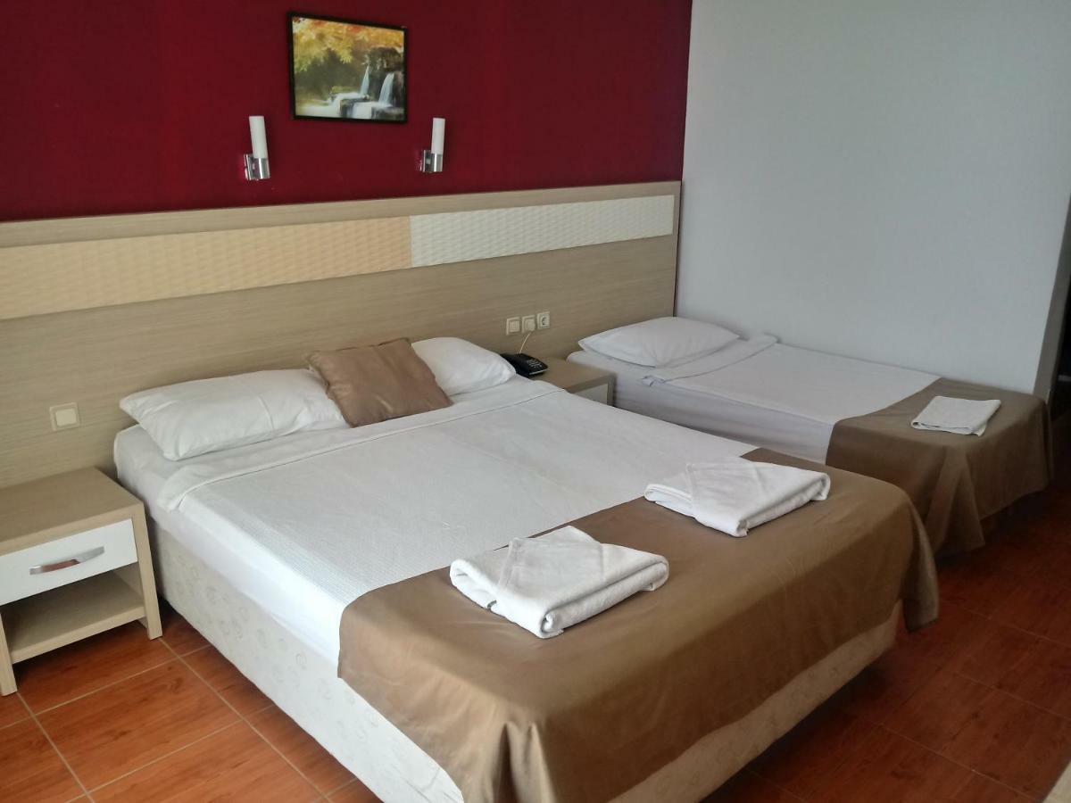 Royal Ideal Beach Hotel Αλάνια Εξωτερικό φωτογραφία